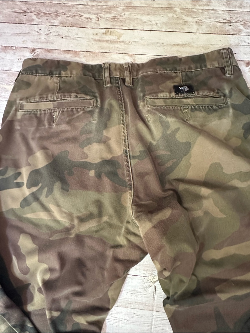Vans men’s pants - Picture 6 of 6